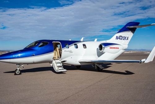 Honda launches official second-hand aircraft business-USA AIRCRAFT GROUP CORPORATION