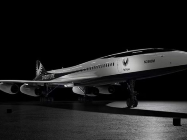 American Airlines announced an order for 20 supersonic aircraft.-USA Aircraft Group Corporation