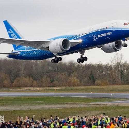 Boeing 787-USA Aircraft Group Corporation