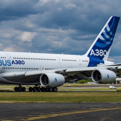 Airbus A380-USA Aircraft Group Corporation