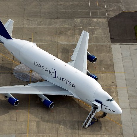 Two-channel aircraft-USA Aircraft Group Corporation