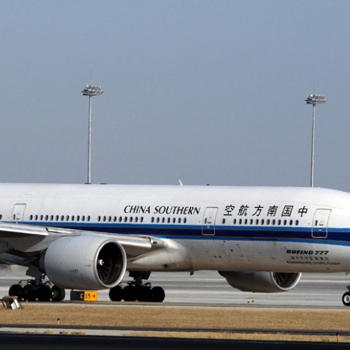 Boeing 777-USA Aircraft Group Corporation