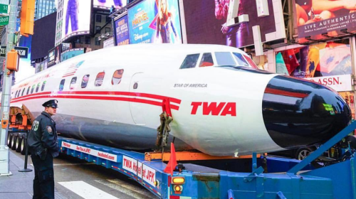 How to deal with retired aircraft?-USA Aircraft Group Corporation