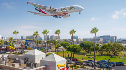 What is the largest airliner in the world? -USA Aircraft Group Corporation