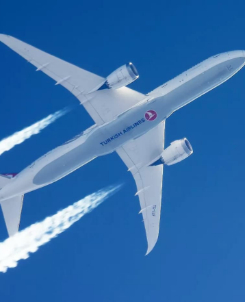 The flight temperature range of civil airliners-USA Aircraft Group Corporation