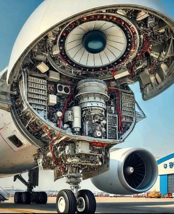Aircraft radar--USA Aircraft Group Corporation