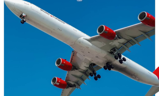 A340-600-USA Aircraft Group Corporation