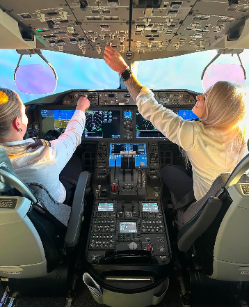 Measures to improve the safety of civil airliners-USA Aircraft Group Corporation