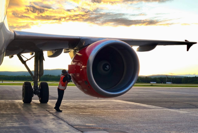 Aircraft engine-USA Aircraft Group Corporation