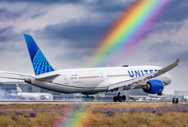 Boeing 787-USA Aircraft Group Corporation