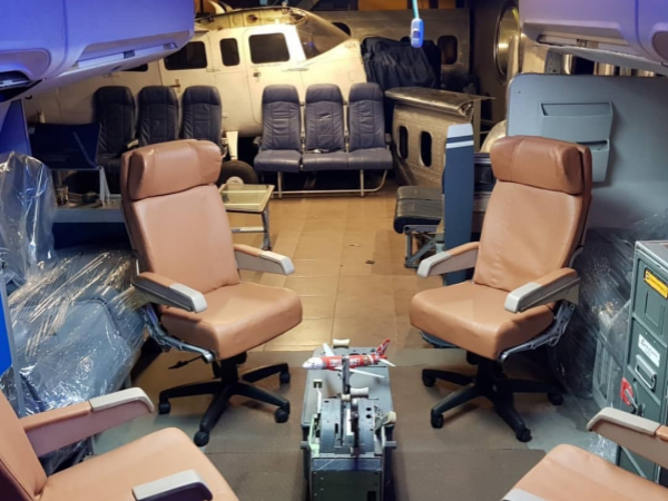 Aviation film and television-USA Aircraft Group Corporation