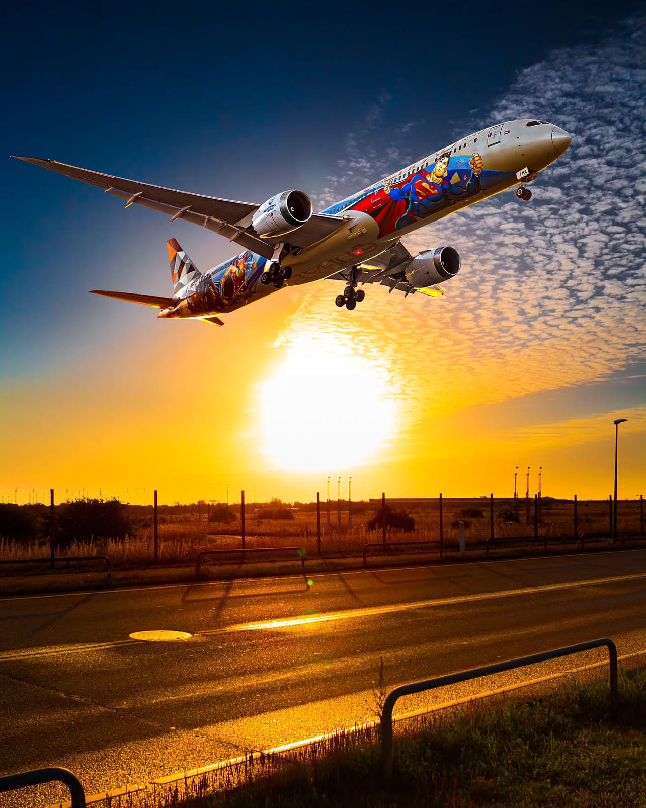 Boeing787-USA Aircraft Group Corporation