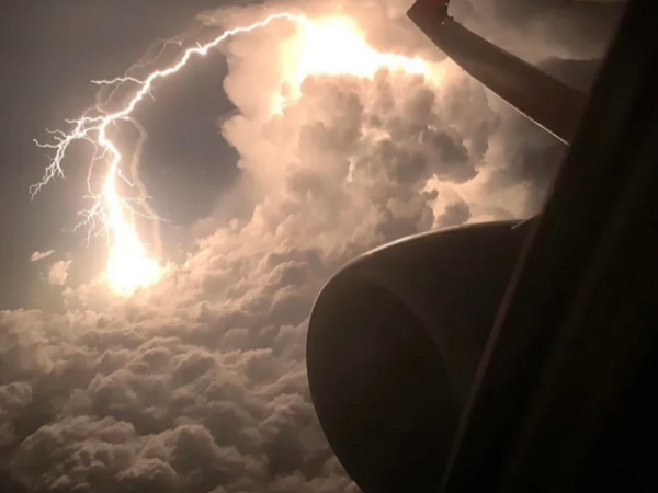 Thunderstorm-USA Aircraft Group Corporation