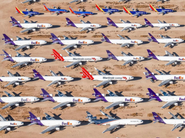 Airplane cemetery treatment-USA Aircraft Group Corporation