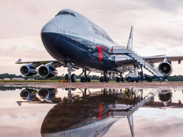 What if there is no fuel-USA Aircraft Group Corporation
